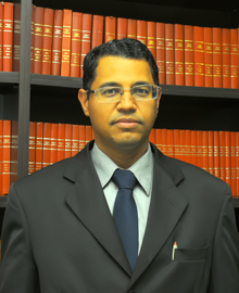 Dr. Marcos Ferreira da Silva